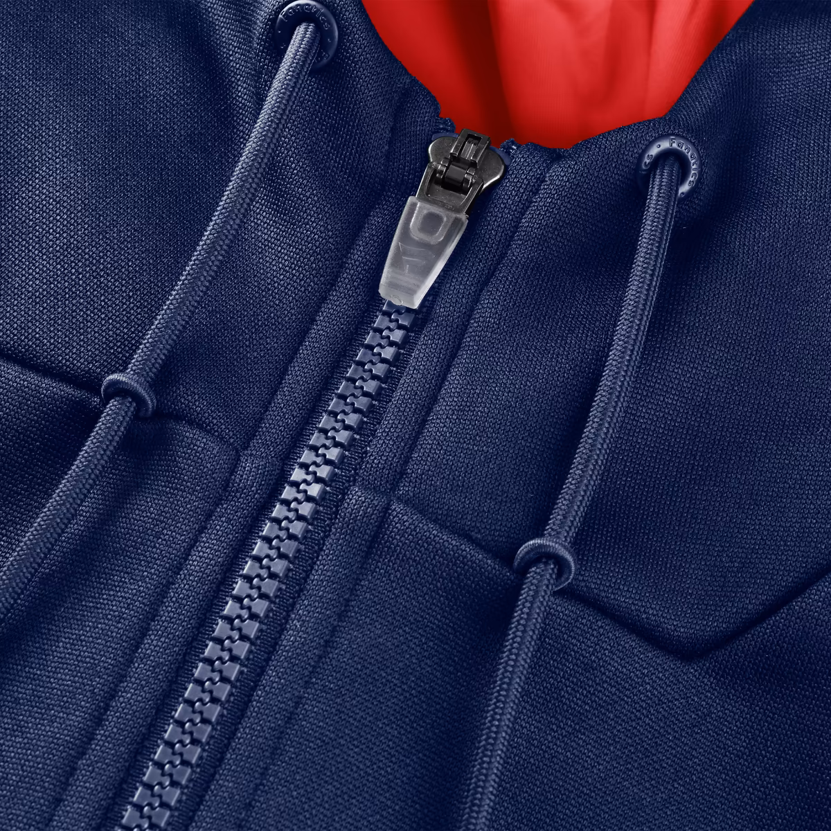 Men's Fanatics Navy U.S. Paralympics Defender Full-Zip Hoodie 7 Men's Fanatics Navy U.S. Paralympics Defender Full-Zip Hoodie