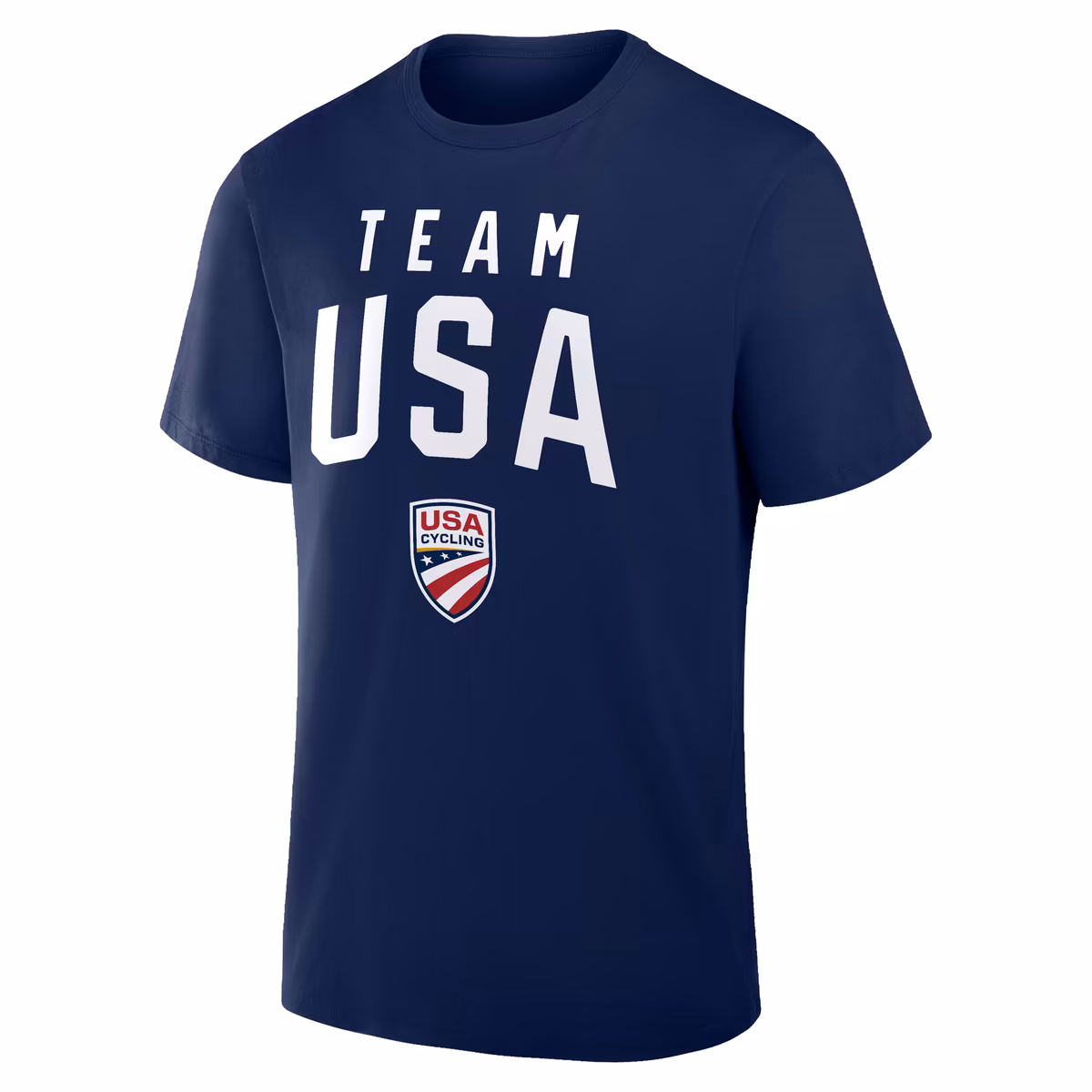 Men's Navy Team USA Summer Games Cycling T-Shirt 3 Men's Navy Team USA Summer Games Cycling T-Shirt