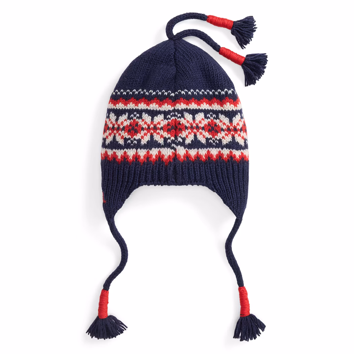 Men's Polo Ralph Lauren Team USA Opening Ceremony Earflap Hat 2 Men's Polo Ralph Lauren Team USA Opening Ceremony Earflap Hat