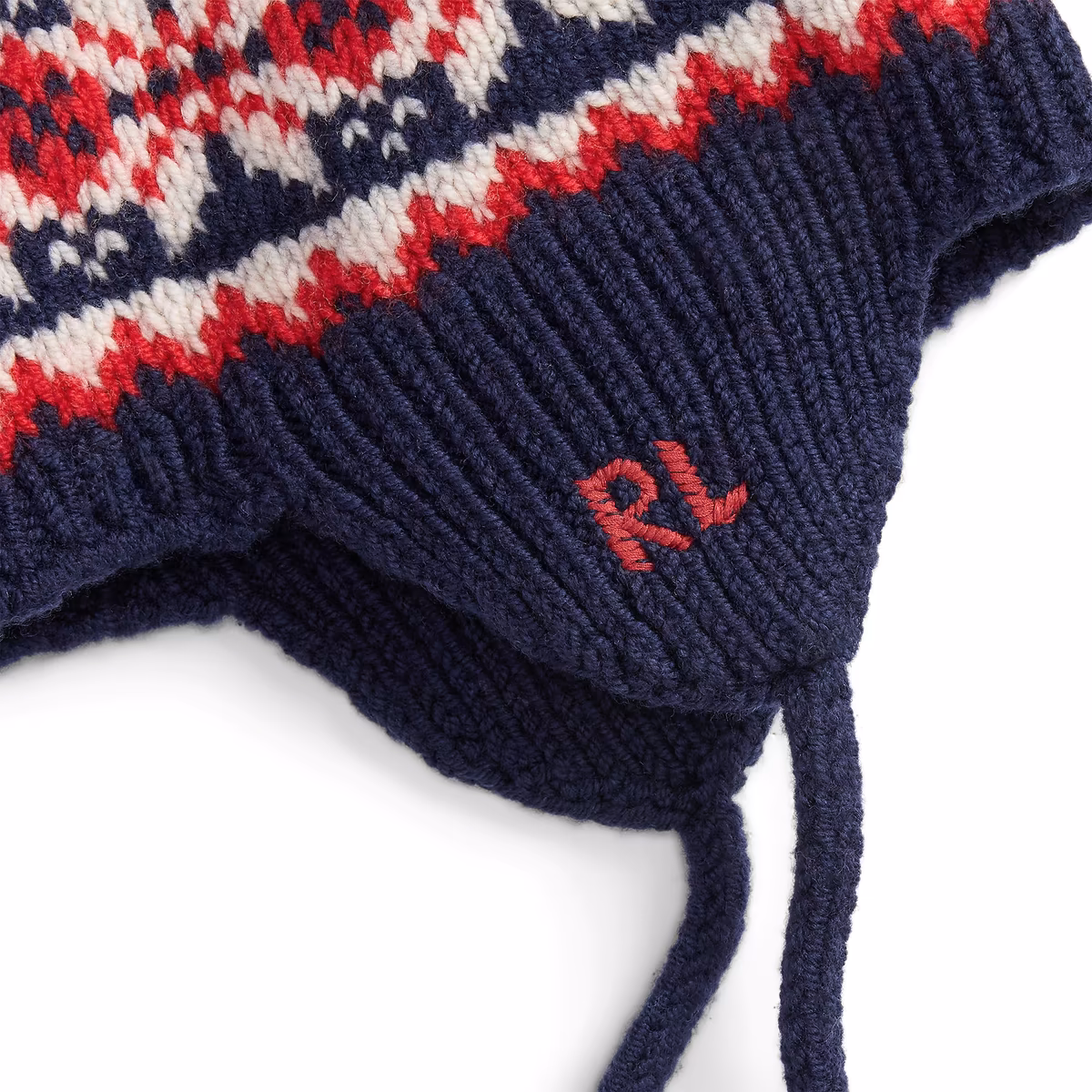 Men's Polo Ralph Lauren Team USA Opening Ceremony Earflap Hat 3 Men's Polo Ralph Lauren Team USA Opening Ceremony Earflap Hat