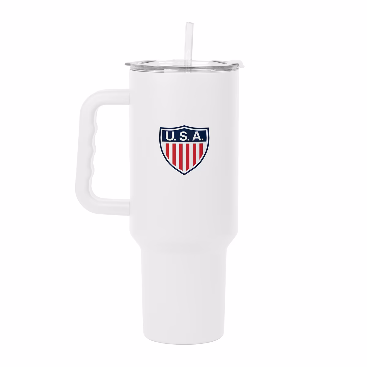USMNT Vintage 40oz. Powder Coat Tumbler