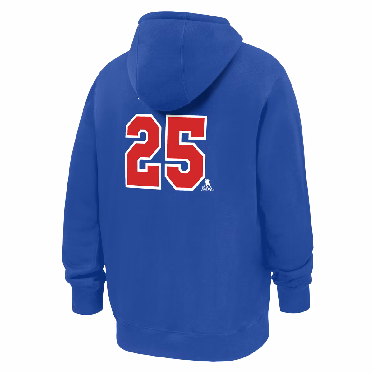 Men's Nike Charlie McAvoy Royal US Hockey 2026 Name & Number Hoodie 3 Men's Nike Charlie McAvoy Royal US Hockey 2026 Name & Number Hoodie