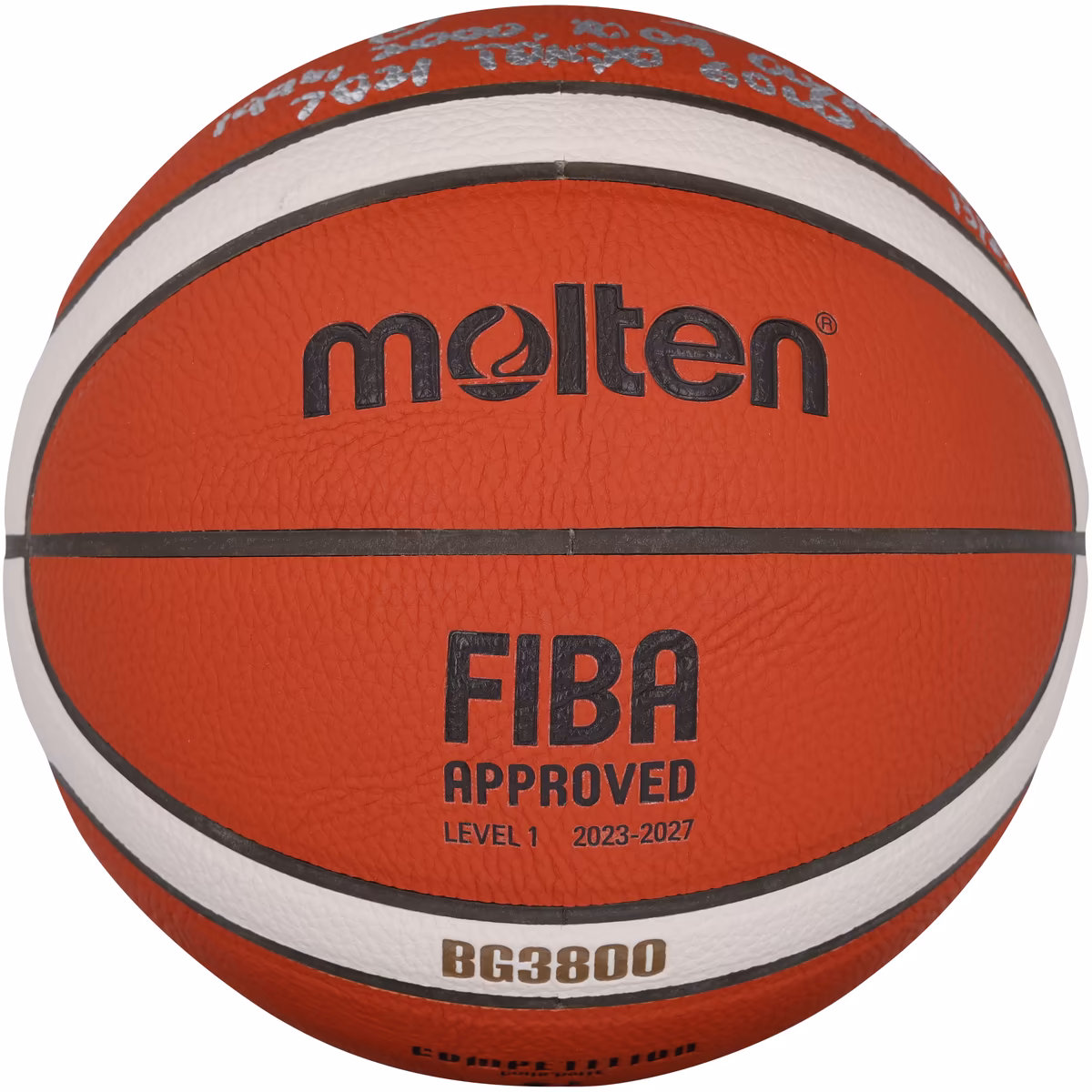 Dawn Staley Autographed Molten FIBA Replica Basketball with Multiple Inscriptions - Limited Edition of 25 2 Dawn Staley Autographed Molten FIBA Replica Basketball with Multiple Inscriptions - Limited Edition of 25