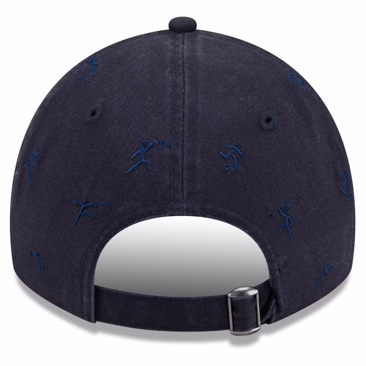 Men's New Era Navy Team USA Pictogram 9TWENTY Adjustable Hat 4 Men's New Era Navy Team USA Pictogram 9TWENTY Adjustable Hat