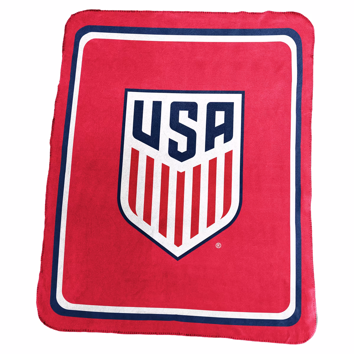 USMNT 50'' x 60'' Classic Fleece Blanket