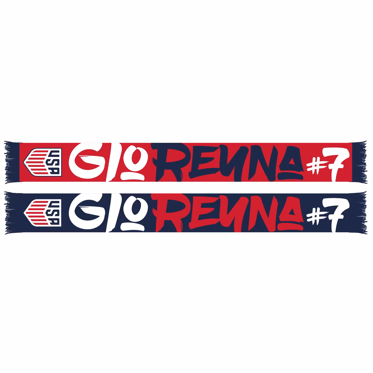 Giovanni Reyna USMNT Player Scarf
