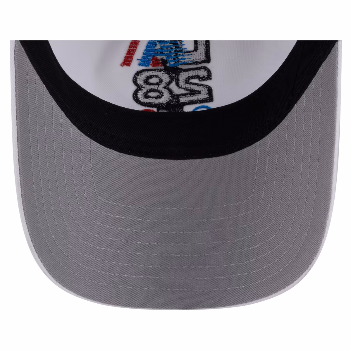 Men's New Era White LA28 9TWENTY Adjustable Hat 5 Men's New Era White LA28 9TWENTY Adjustable Hat