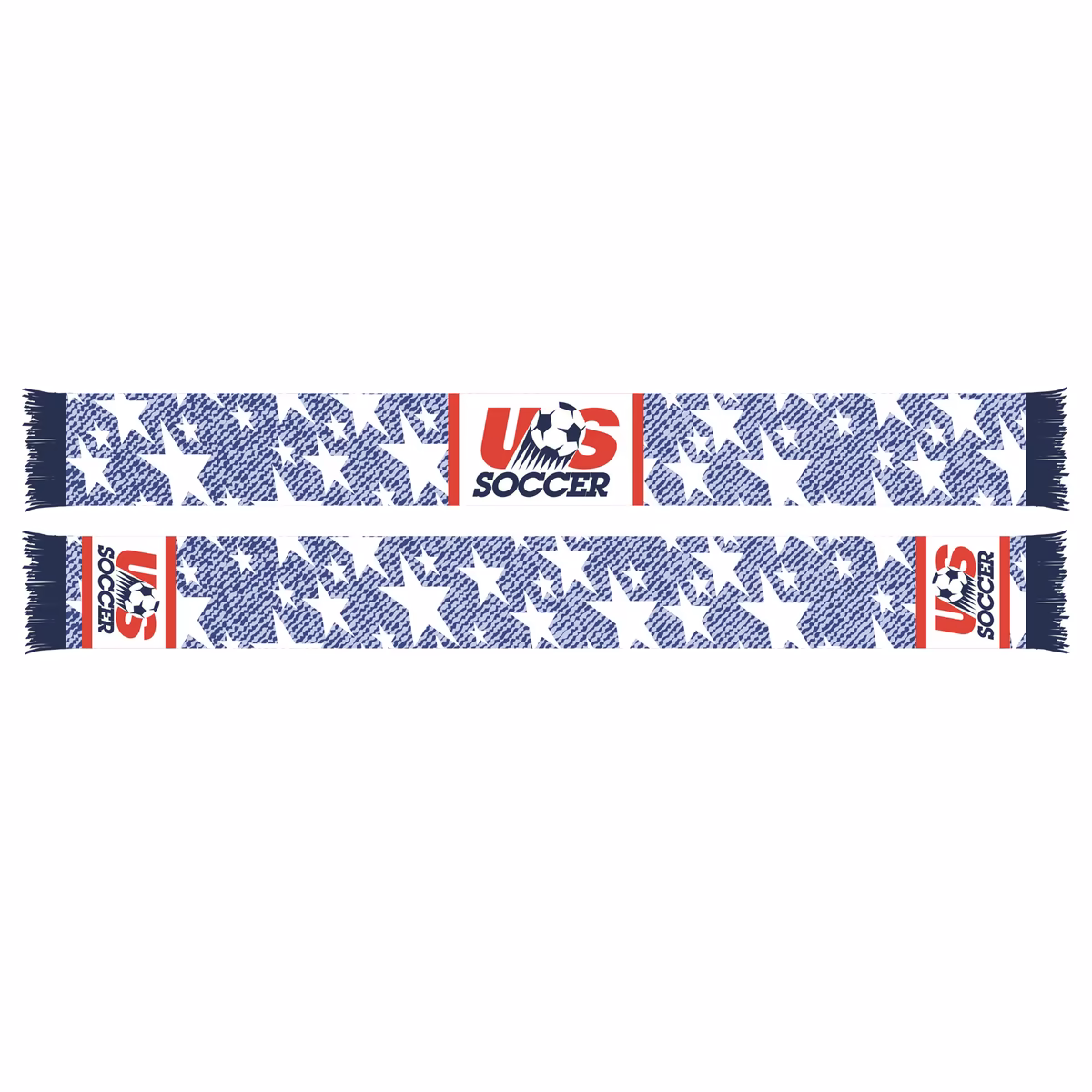 USMNT Retro Denim Scarf