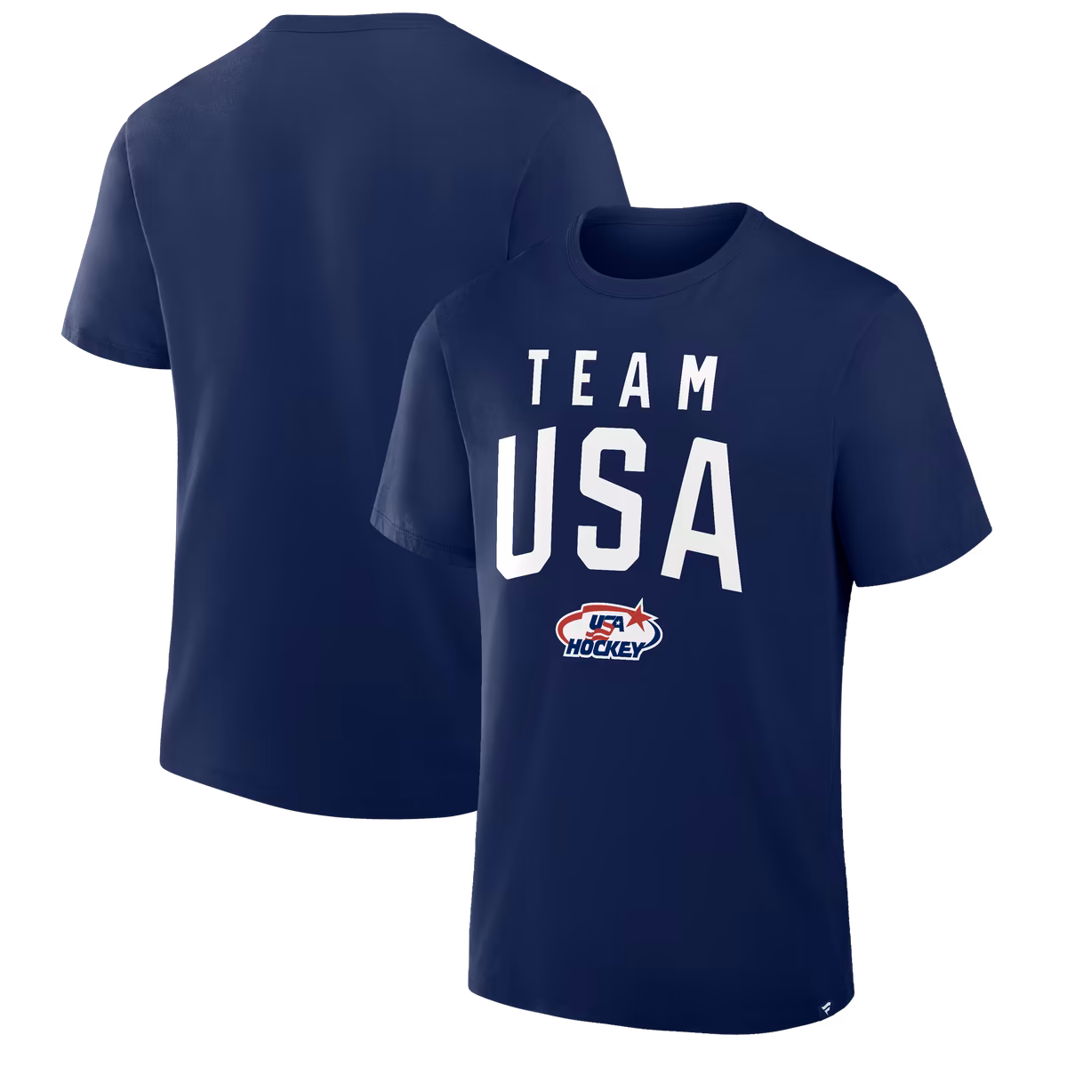 Men's  Navy Team USA  Prime Hockey Legacy T-Shirt