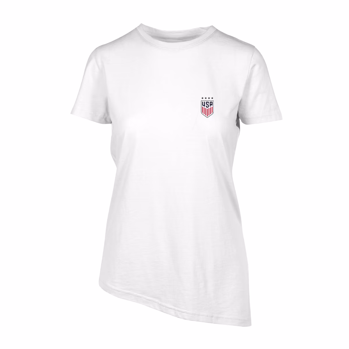 Women's Levelwear  White USWNT Birch T-Shirt