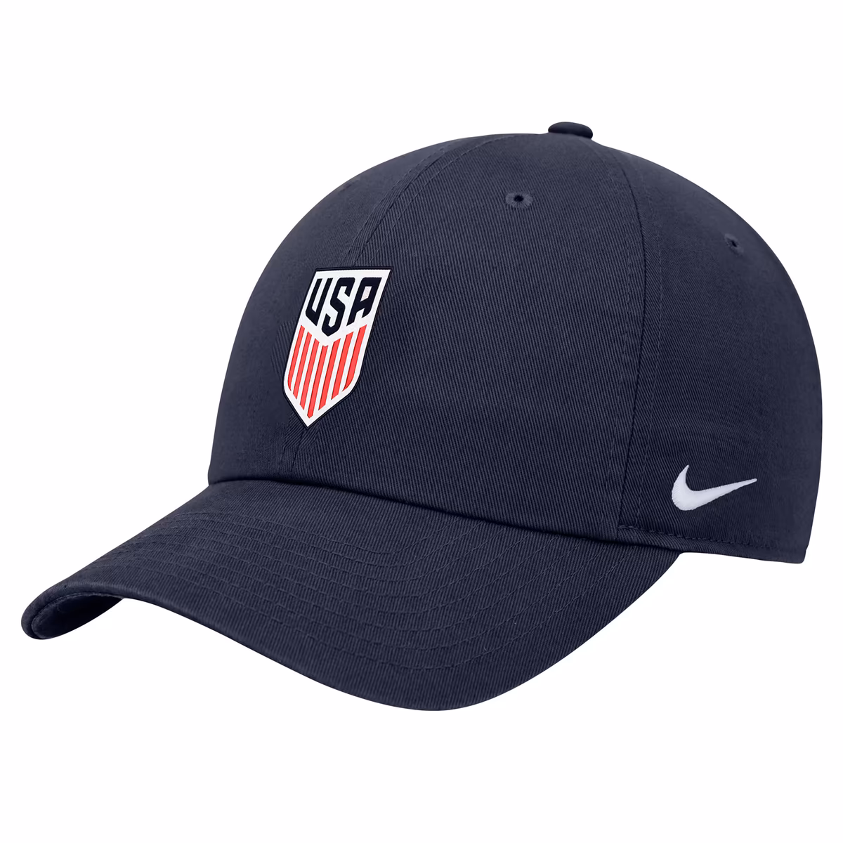 Men's Nike Navy USMNT Club Flex Hat