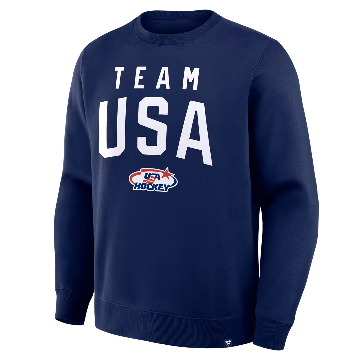 Men's  Navy Team USA  Prime Hockey Legacy Sweatshirt